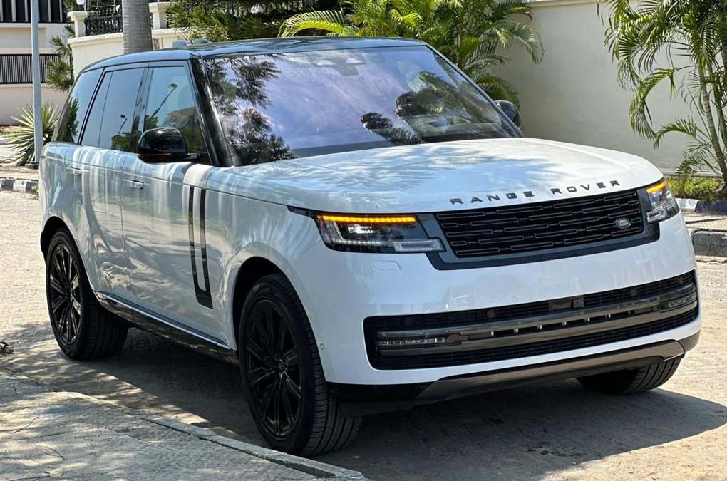 Brand New 2023 Range Rover Autobiography